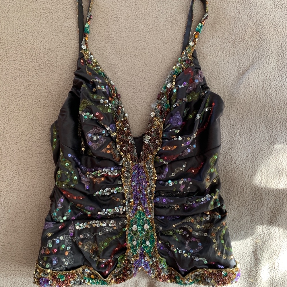 Mandalay Women’s Dress Tank Top